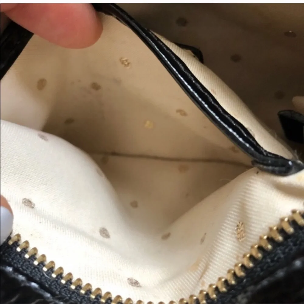 Kate Spade Quilted Crossbody Bag